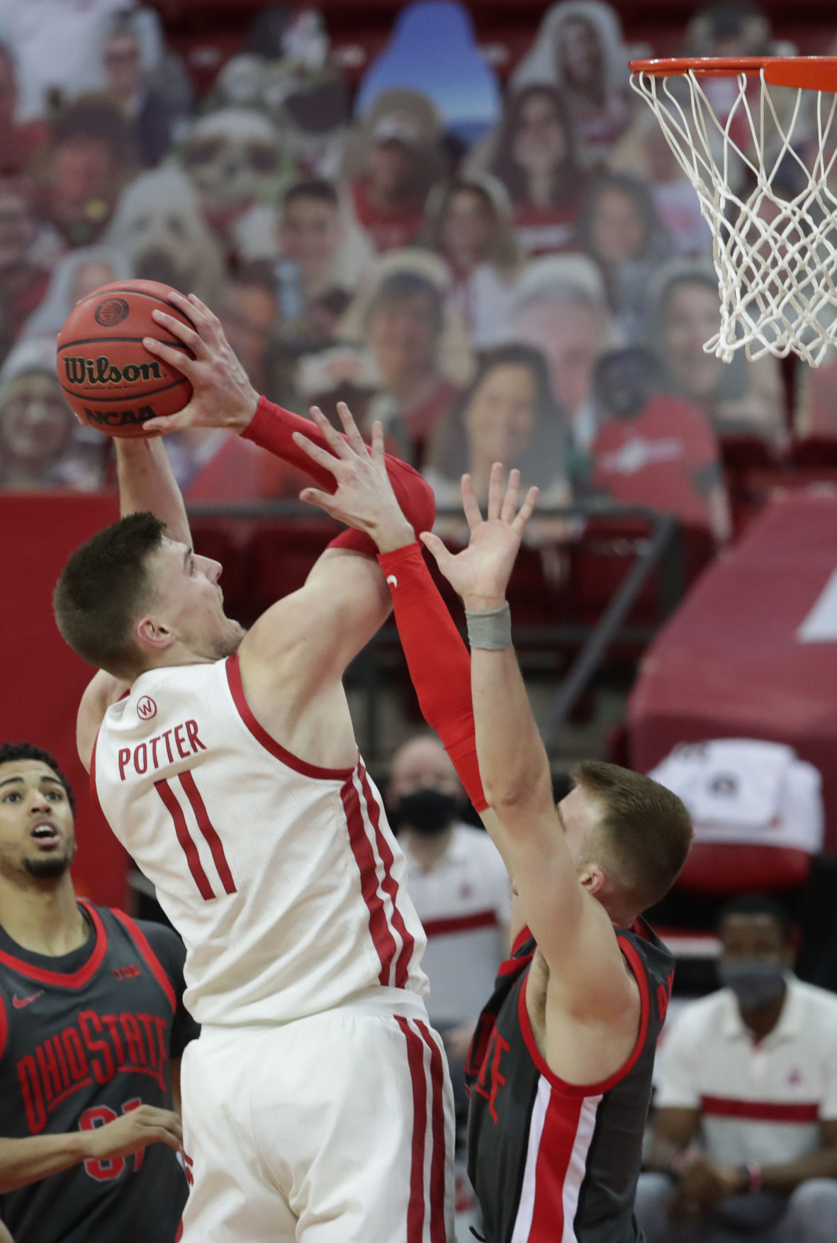 OSU 74, UW 62